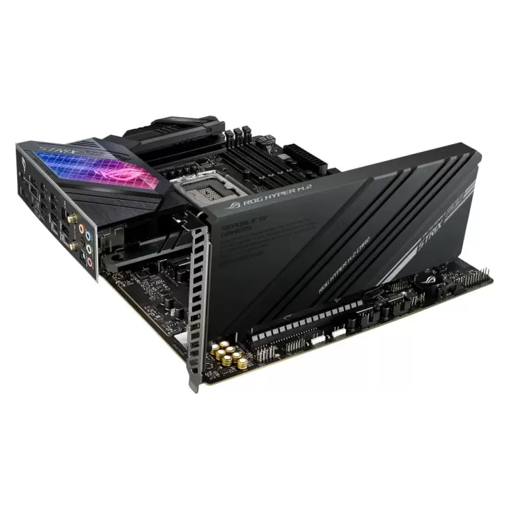 לוח אם Asus ROG STRIX Z690-E GAMING WIFI DDR5 DIMM LGA1700