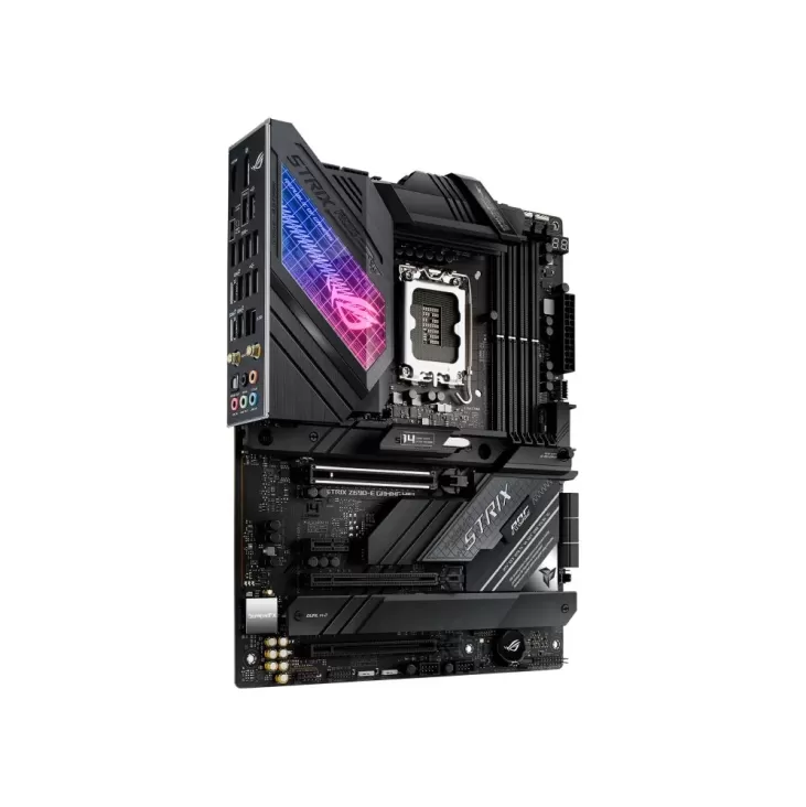 לוח אם Asus ROG STRIX Z690-E GAMING WIFI DDR5 DIMM LGA1700