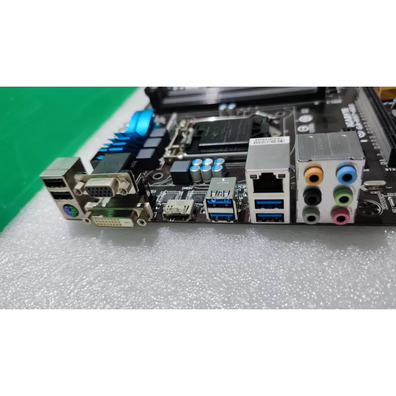 לוח אם Gigabyte GA-H97-HD3 DDR3 LGA1150 מצב:משומש