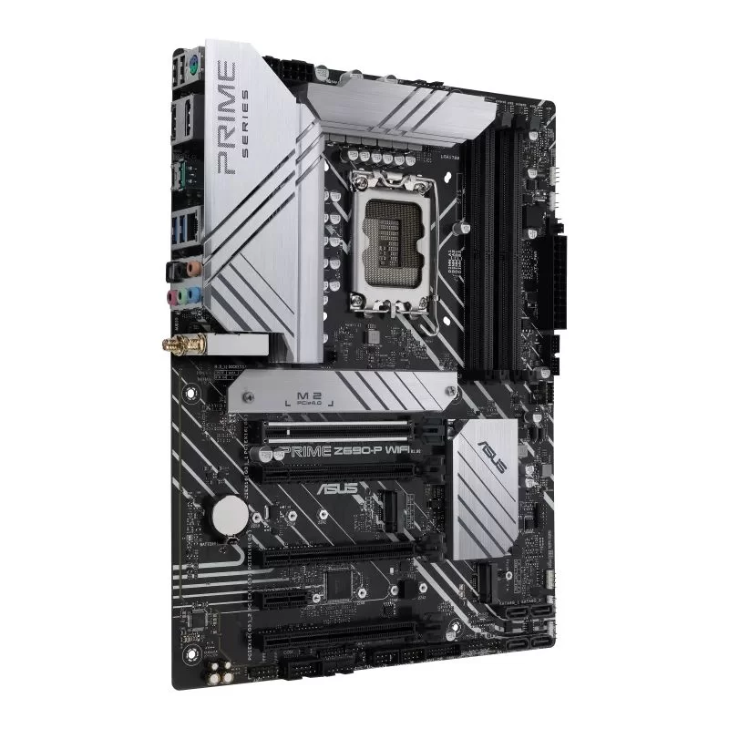Материнская Плата Asus PRIME Z690-P WIFI DDR5 DIMM LGA1700