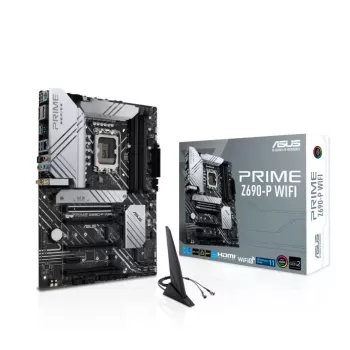 לוח אם Asus PRIME Z690-P WIFI DDR5 DIMM LGA1700