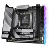 לוח אם Gigabyte B660I AORUS PRO DDR4 DDR4 DIMM LGA1700 - יבואן רשמי