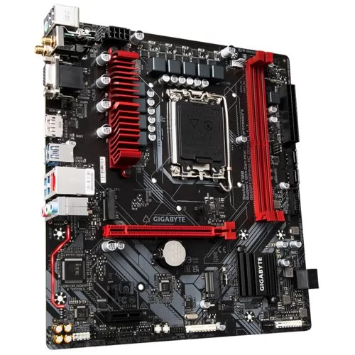 Материнская Плата Gigabyte B660M GAMING AC DDR4 DDR4 DIMM LGA1700 - официальный импортер