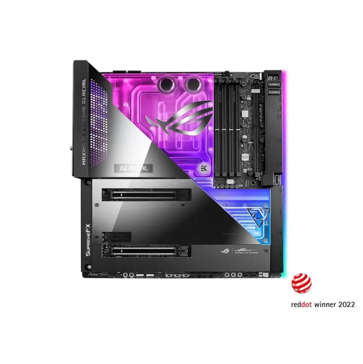 לוח אם Asus ROG MAXIMUS Z690 EXTREME GLACIAL DDR5 DIMM LGA1700