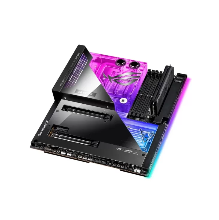 לוח אם Asus ROG MAXIMUS Z690 EXTREME GLACIAL DDR5 DIMM LGA1700
