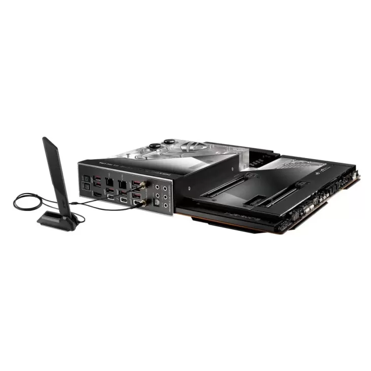 לוח אם Asus ROG MAXIMUS Z690 EXTREME GLACIAL DDR5 DIMM LGA1700