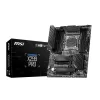 Motherboard MSI X299 PRO DDR4 DIMM LGA2066