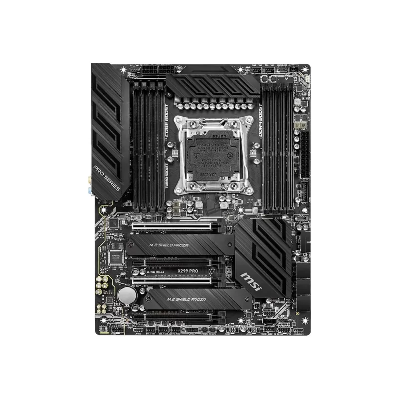 Motherboard MSI X299 PRO DDR4 DIMM LGA2066