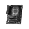 Motherboard MSI X299 PRO DDR4 DIMM LGA2066