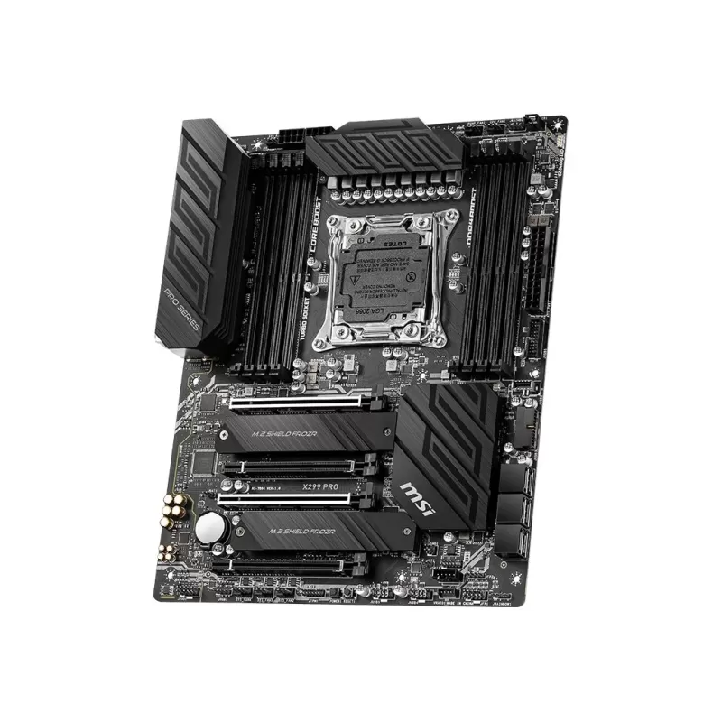 Motherboard MSI X299 PRO DDR4 DIMM LGA2066