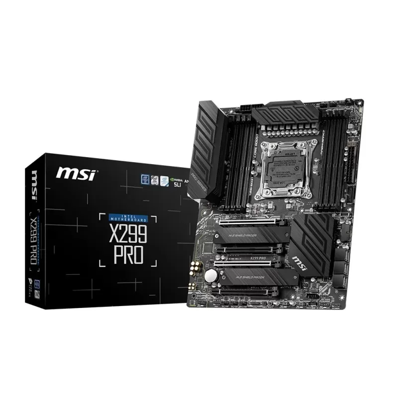 Motherboard MSI X299 PRO DDR4 DIMM LGA2066