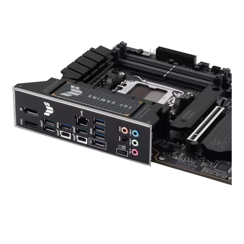 Motherboard Asus TUF GAMING X670E-PLUS DDR5 DIMM AM5