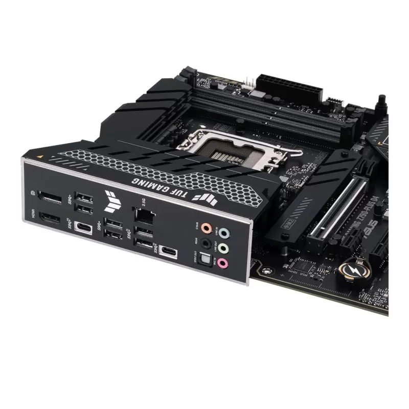 Материнская Плата Asus TUF GAMING Z790-PLUS D4 DDR4 DIMM LGA1700