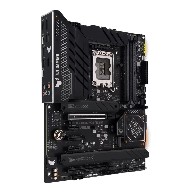 Материнская Плата Asus TUF GAMING Z790-PLUS D4 DDR4 DIMM LGA1700