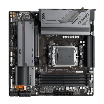 לוח אם Gigabyte B650M GAMING X AX DDR5 AM5