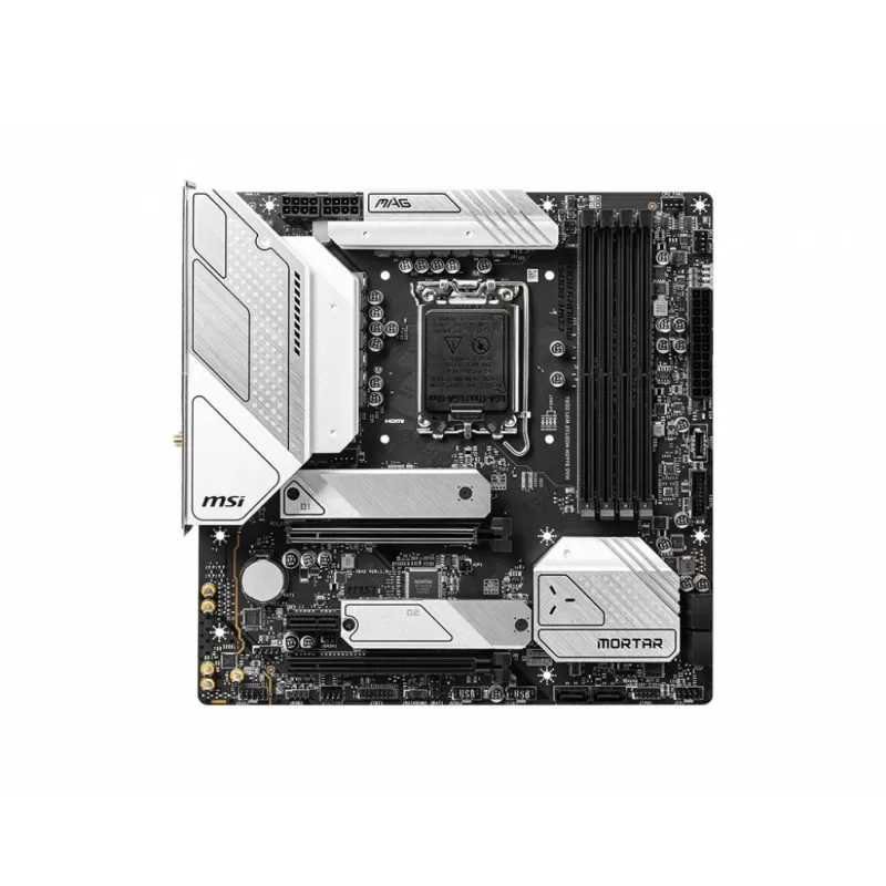 Motherboard MSI MAG B660M MORTAR WIFI DDR4 LGA1700