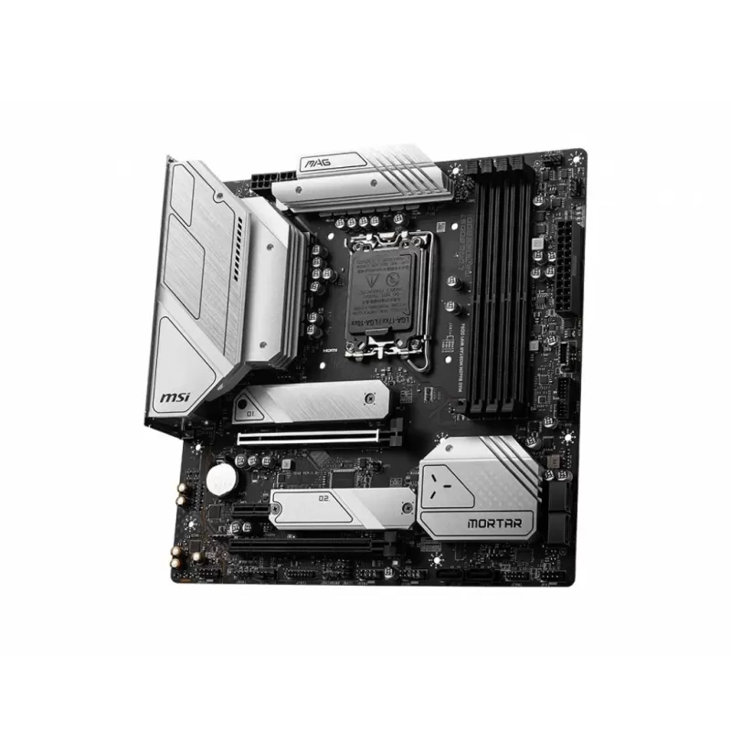 Motherboard MSI MAG B660M MORTAR WIFI DDR4 LGA1700