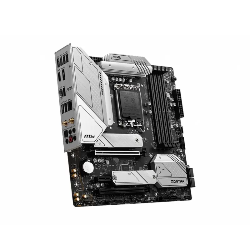 Motherboard MSI MAG B660M MORTAR WIFI DDR4 LGA1700