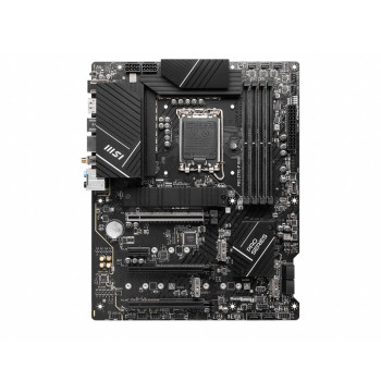 Материнская Плата MSI PRO Z790-P WIFI DDR5 LGA1700 Материнская Плата MSI PRO Z790-P WIFI DDR5 LGA1700