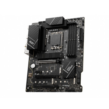 Материнская Плата MSI PRO Z790-P WIFI DDR5 LGA1700 Материнская Плата MSI PRO Z790-P WIFI DDR5 LGA1700
