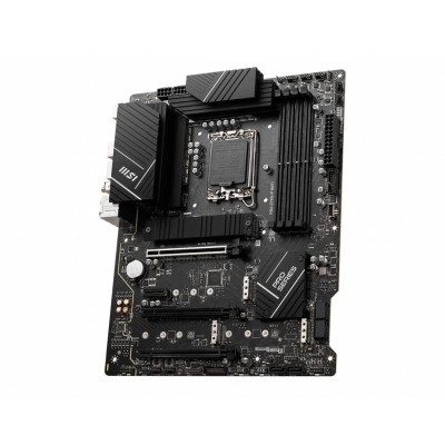 לוח אם MSI PRO Z790-P WIFI DDR5 LGA1700 לוח אם MSI PRO Z790-P WIFI DDR5 LGA1700