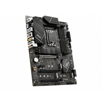 Материнская Плата MSI PRO Z790-P WIFI DDR5 LGA1700 Материнская Плата MSI PRO Z790-P WIFI DDR5 LGA1700