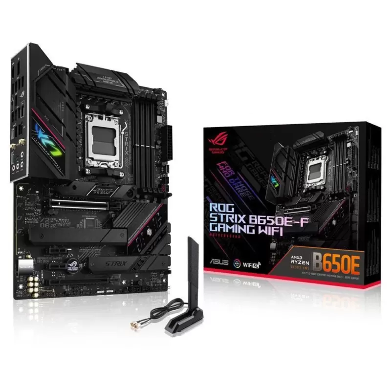 Motherboard Asus ROG STRIX B650E-F GAMING WIFI DDR5 DIMM AM5