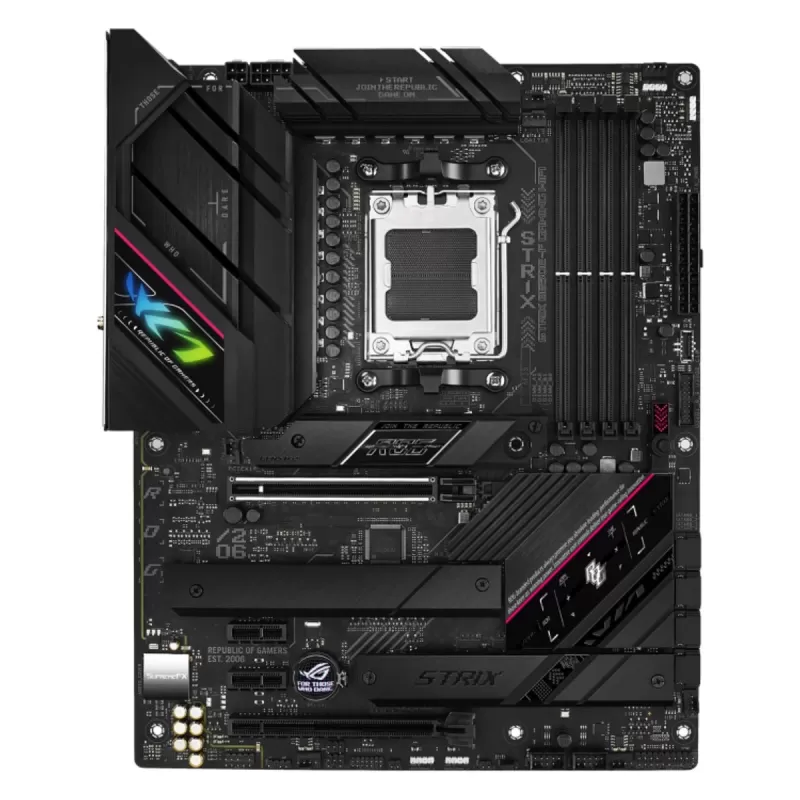 Motherboard Asus ROG STRIX B650E-F GAMING WIFI DDR5 DIMM AM5