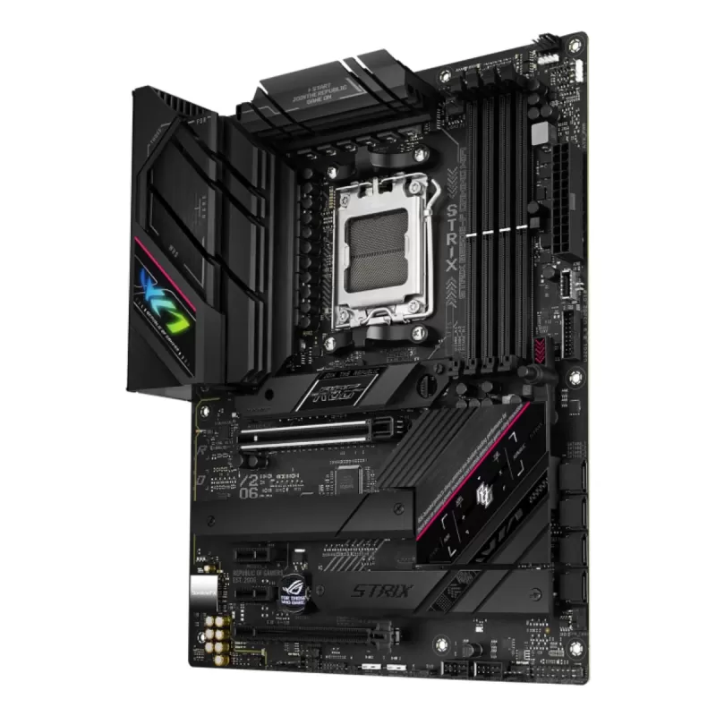 Motherboard Asus ROG STRIX B650E-F GAMING WIFI DDR5 DIMM AM5
