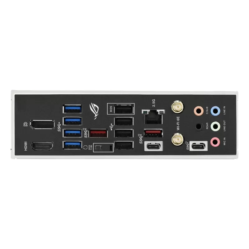 Motherboard Asus ROG STRIX B650E-F GAMING WIFI DDR5 DIMM AM5