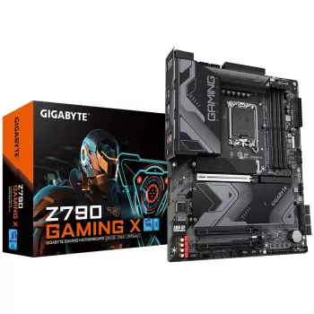 Материнская Плата Gigabyte Z790 GAMING X DDR5 LGA1700 - официальный импортер