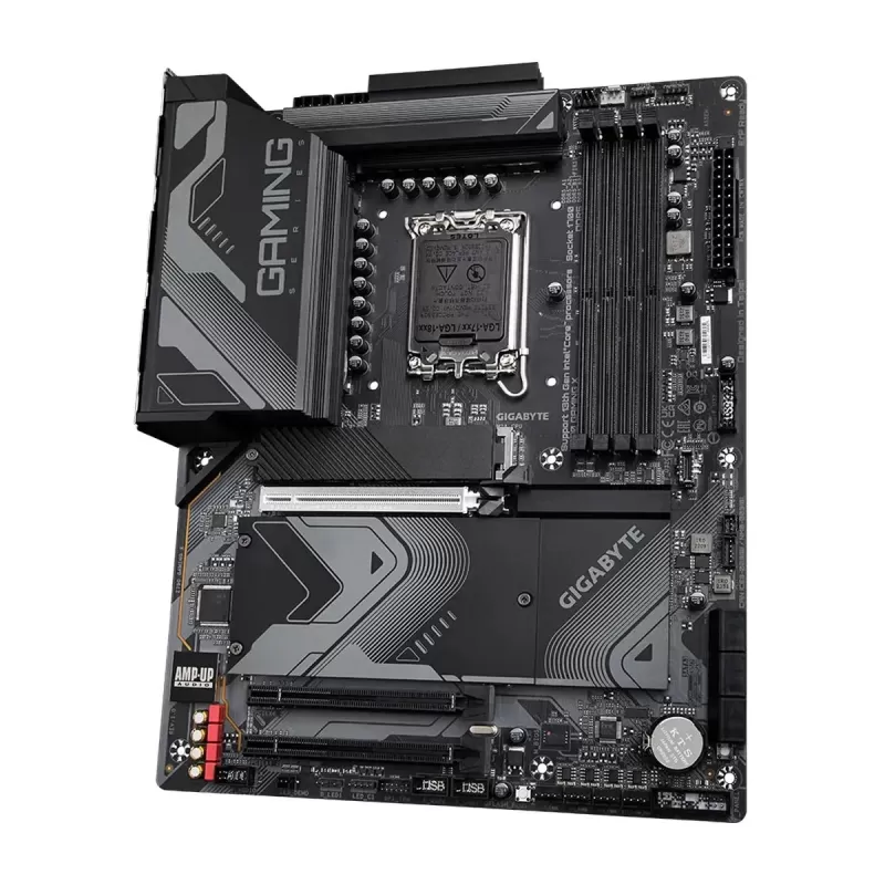 לוח אם Gigabyte Z790 GAMING X DDR5 DIMM LGA1700
