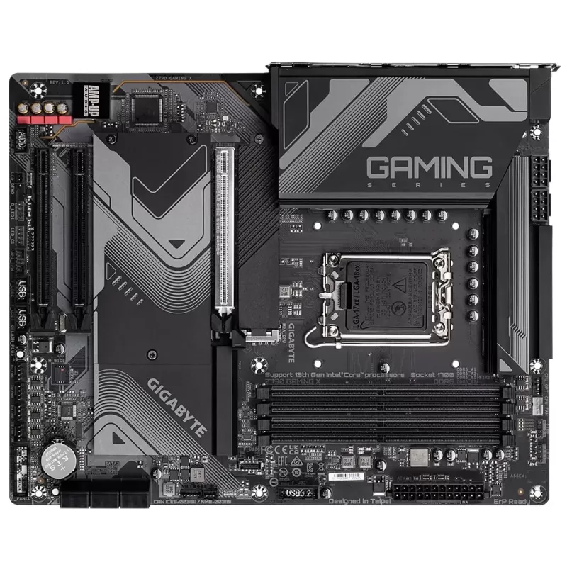 לוח אם Gigabyte Z790 GAMING X DDR5 DIMM LGA1700