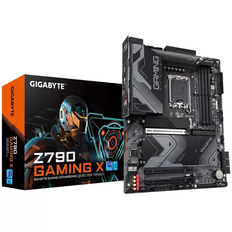 לוח אם Gigabyte Z790 GAMING X DDR5 DIMM LGA1700