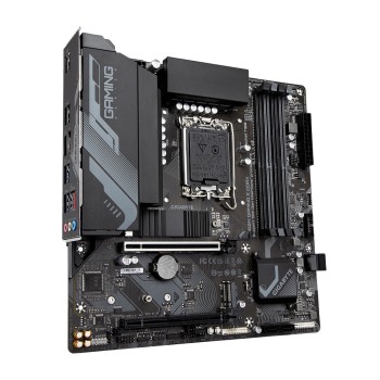 לוח אם Gigabyte B760M GAMING X DDR4 LGA1700 לוח אם Gigabyte B760M GAMING X DDR4 LGA1700