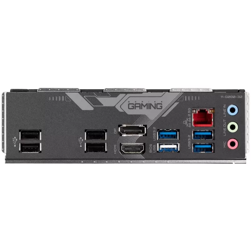 Материнская Плата Gigabyte B760M GAMING X DDR4 DDR4 DIMM LGA1700 Материнская Плата Gigabyte B760M GAMING X DDR4 DDR4 DIMM LGA1700
