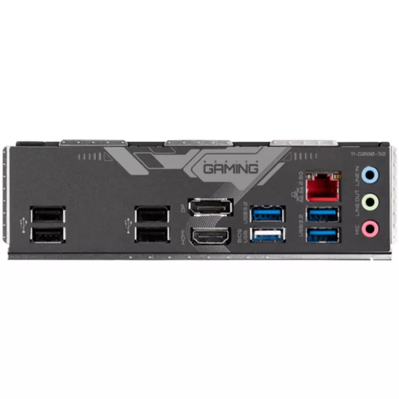 Материнская Плата Gigabyte B760M GAMING X DDR4 DDR4 DIMM LGA1700 Материнская Плата Gigabyte B760M GAMING X DDR4 DDR4 DIMM LGA1700