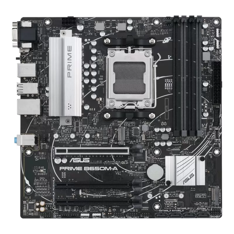 Motherboard Asus PRIME B650M-A DDR5 DIMM AM5