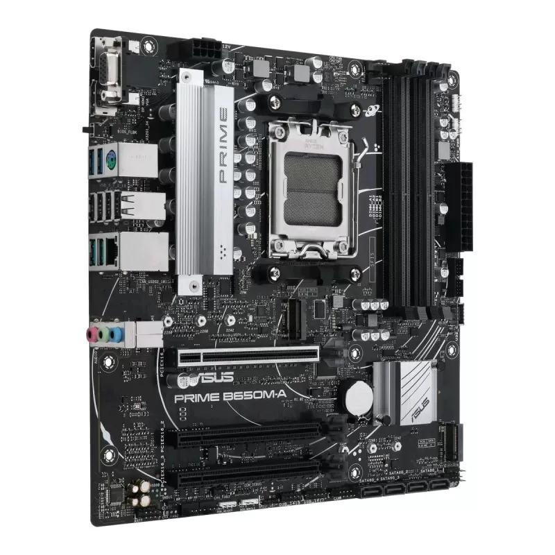 Motherboard Asus PRIME B650M-A DDR5 DIMM AM5