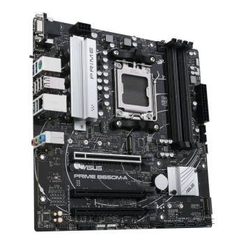Motherboard Asus PRIME B650M-A DDR5 AM5 Motherboard Asus PRIME B650M-A DDR5 AM5