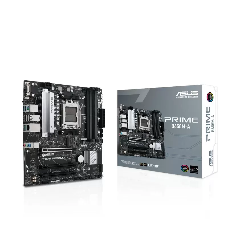 Motherboard Asus PRIME B650M-A DDR5 DIMM AM5