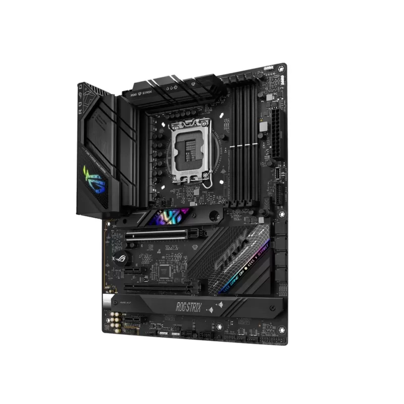 Материнская Плата Asus ROG STRIX B760-F GAMING WIFI DDR5 DIMM LGA1700