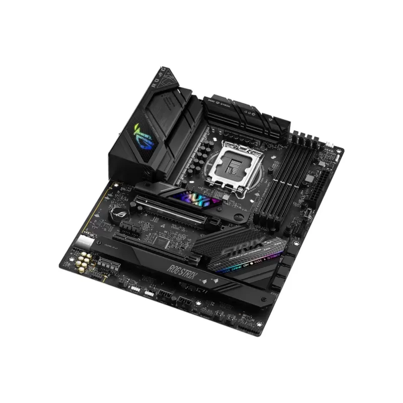 Материнская Плата Asus ROG STRIX B760-F GAMING WIFI DDR5 DIMM LGA1700