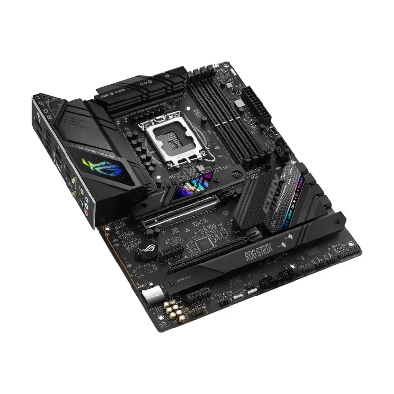 Материнская Плата Asus ROG STRIX B760-F GAMING WIFI DDR5 DIMM LGA1700