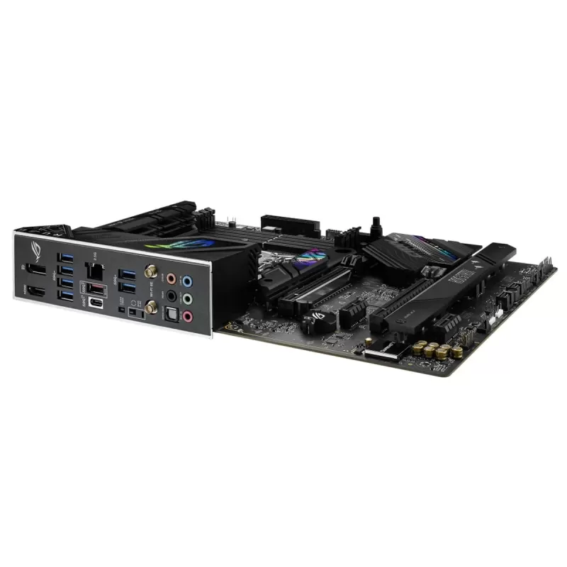 Материнская Плата Asus ROG STRIX B760-F GAMING WIFI DDR5 DIMM LGA1700