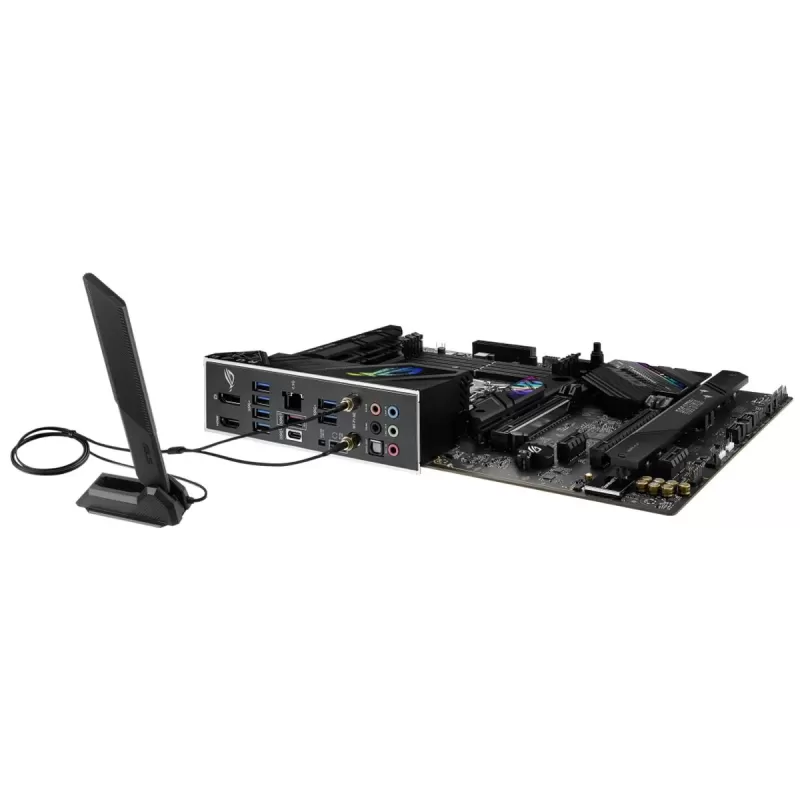 Материнская Плата Asus ROG STRIX B760-F GAMING WIFI DDR5 DIMM LGA1700