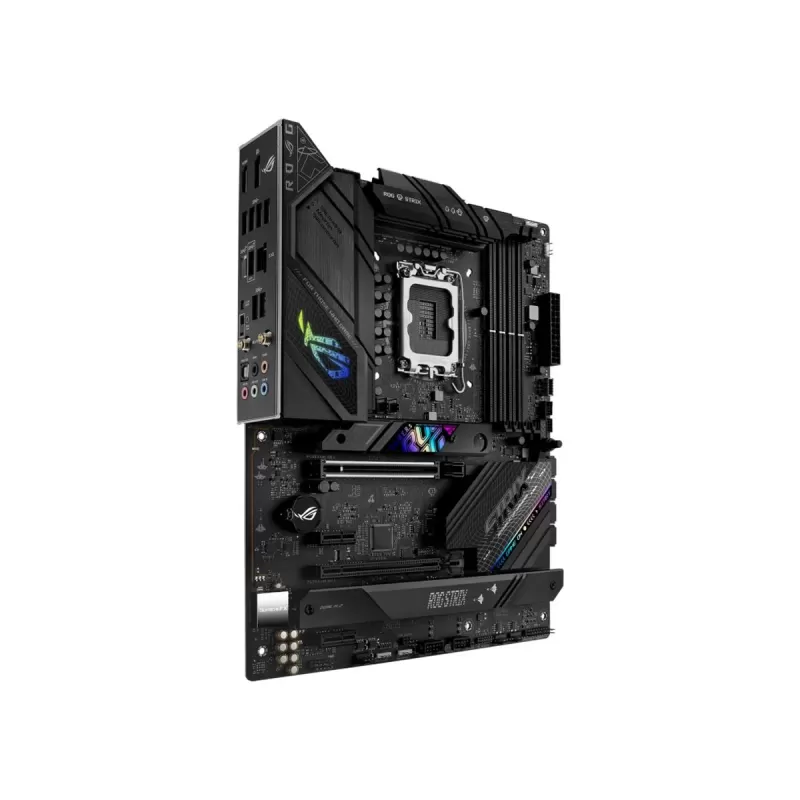 Материнская Плата Asus ROG STRIX B760-F GAMING WIFI DDR5 DIMM LGA1700