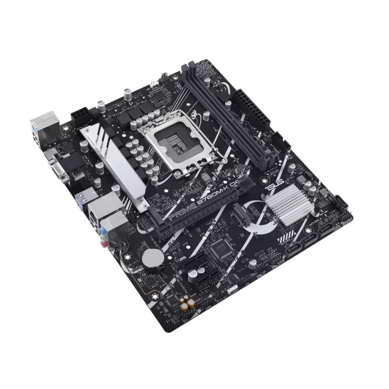 לוח אם Asus PRIME B760M-K D4 DDR4 DIMM LGA1700