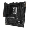 Материнская Плата Asus TUF GAMING B760M-PLUS WIFI DDR5 DIMM LGA1700