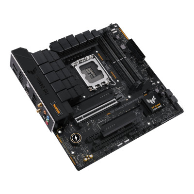 Motherboard Asus TUF GAMING B760M-PLUS WIFI DDR5 LGA1700 Motherboard Asus TUF GAMING B760M-PLUS WIFI DDR5 LGA1700